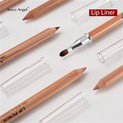 ไม้ Lipliner พร้อมแปรง